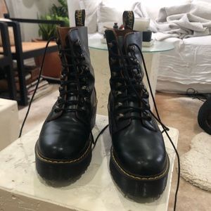 Dr martens Leona boot